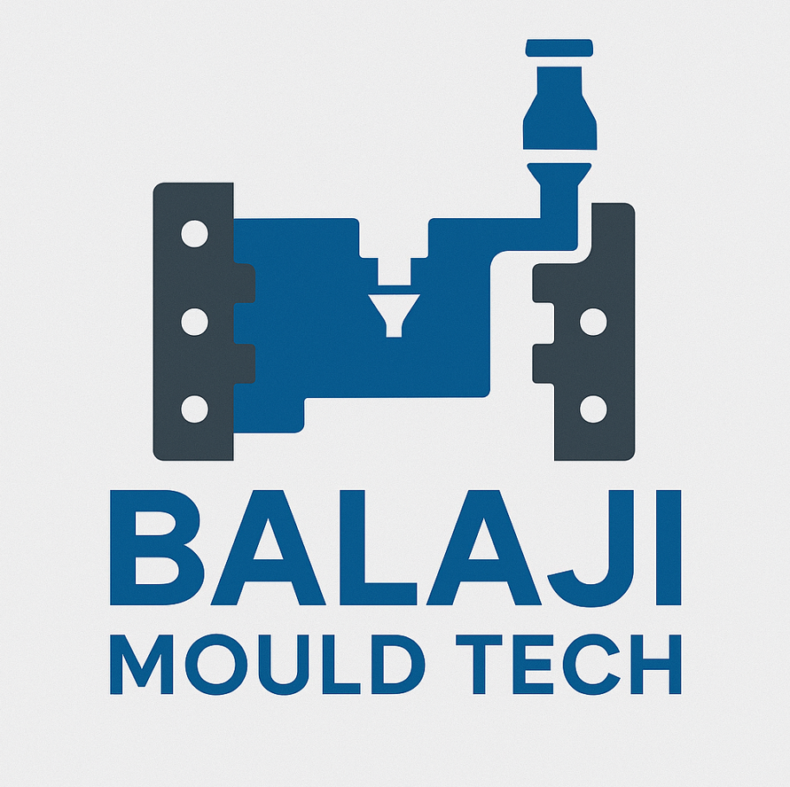 Balaji Mould Tech Logo
